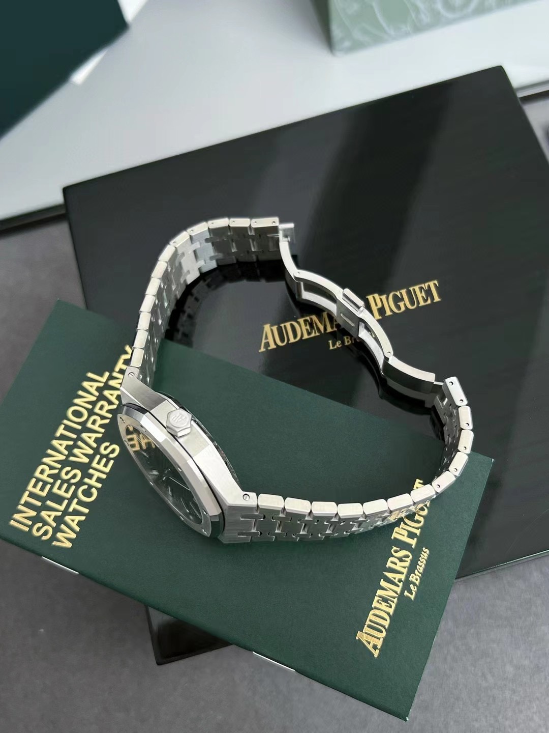 Audemars Piguet watch